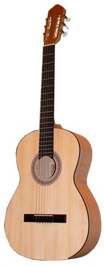 Детская гитара Cremona 201 OP, размер 7/8