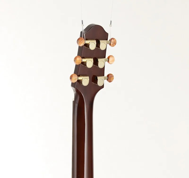 Сайлент гитара Yamaha SLG110S TABACCO BROWN SUNBURST