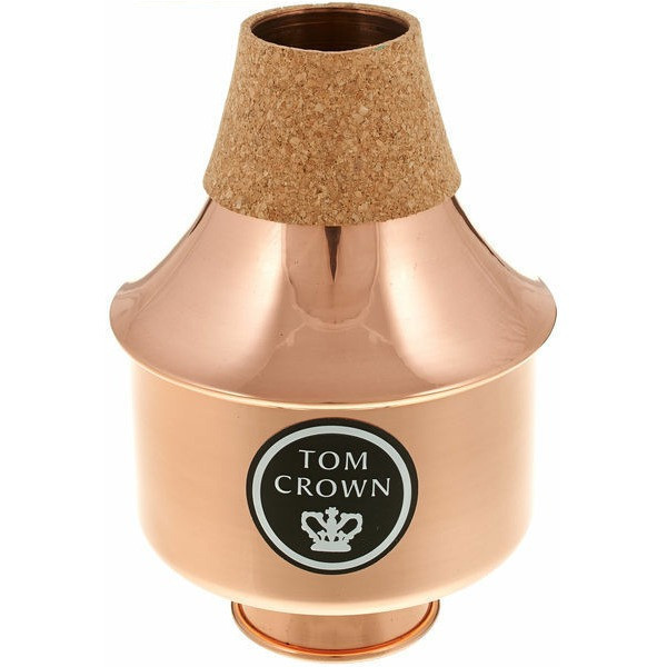 Сурдина для трубы пикколо Tom Crown 30PTWWC