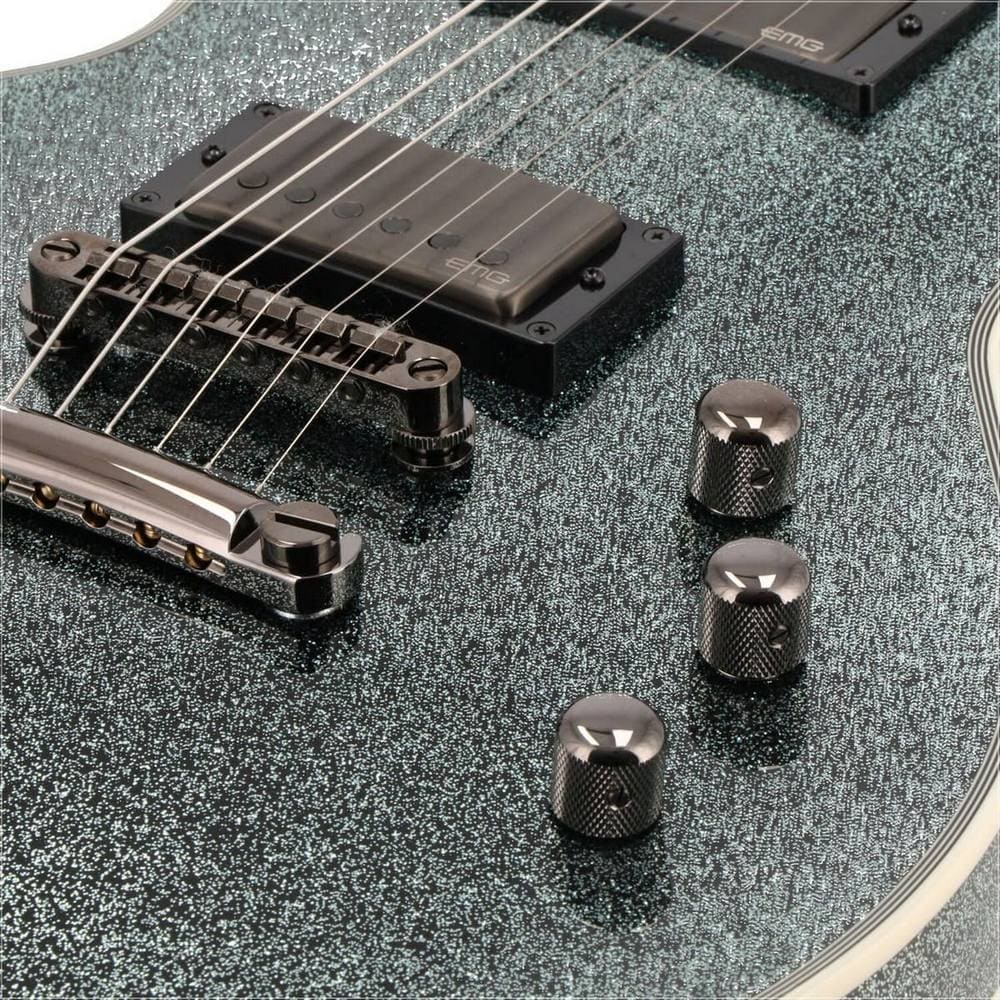 Электрогитара ESP E-II Eclipse DB/GRANITE Sparkle Japan