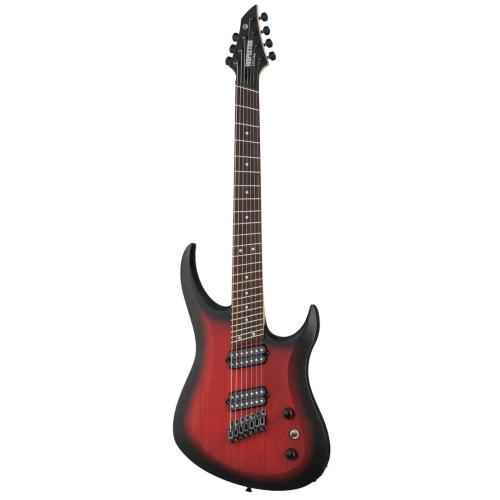 Электрогитара Inspector Shturm-7-ms-red-burst