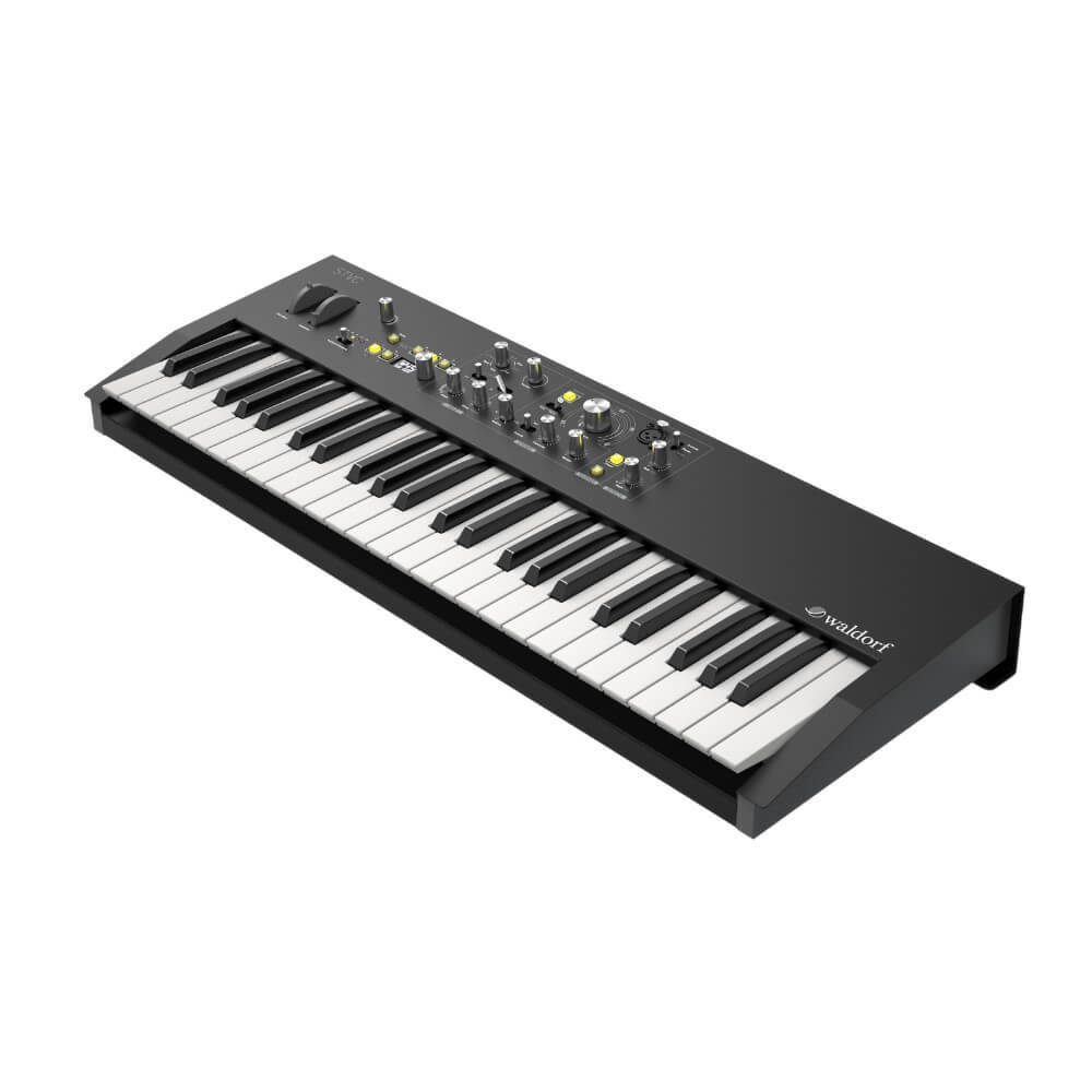 Синтезатор Waldorf STVC Keyboard