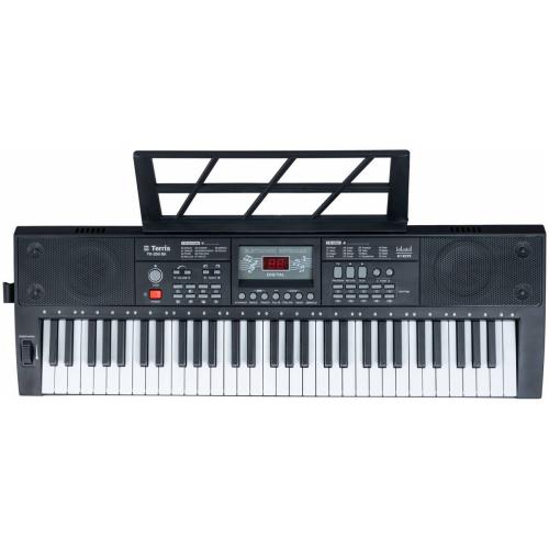 Синтезатор TERRIS TK-250 BK