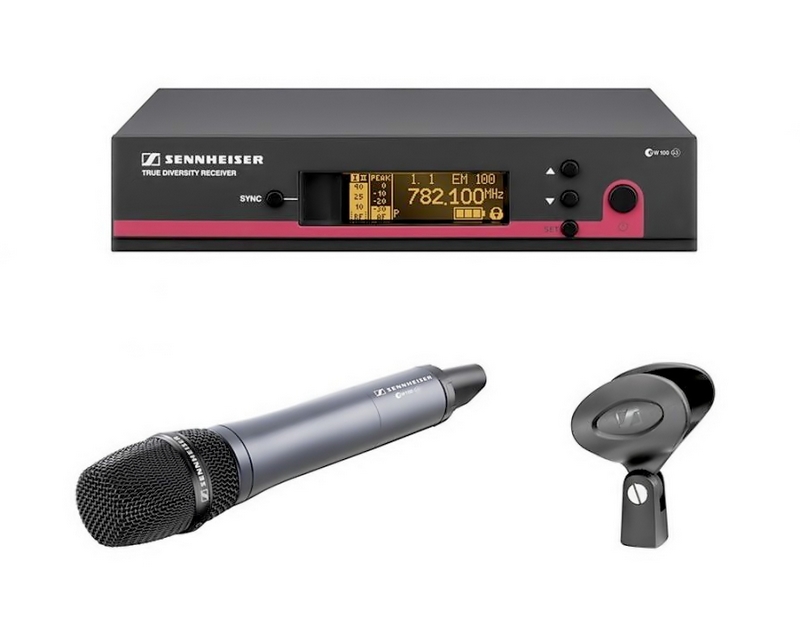 Радиосистема Sennheiser EW 100-945 G3-B-X