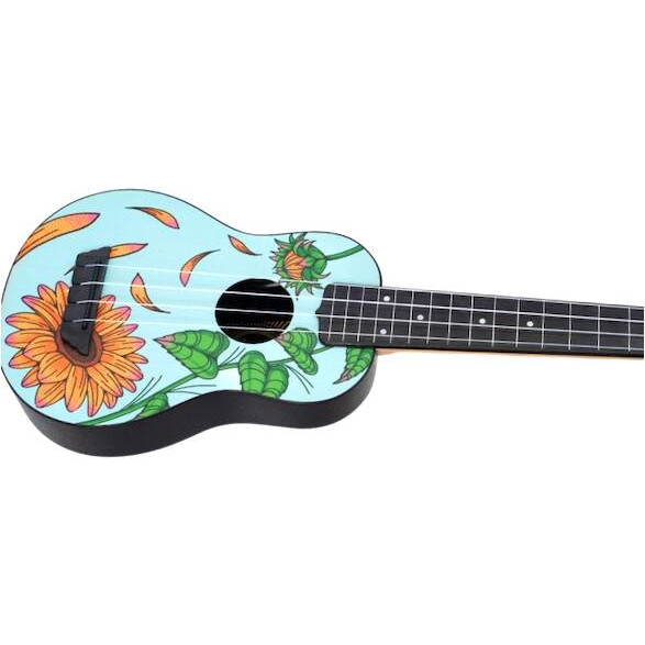 Укулеле FLIGHT TUS SUNFLOWER