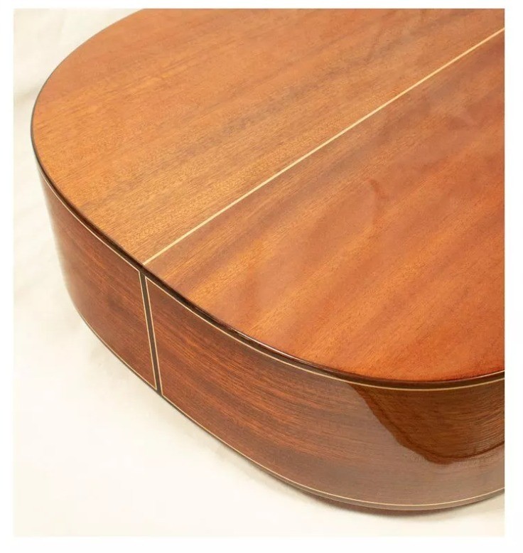 Классическая гитара PRUDENCIO SAEZ 1-M (G-3) Spruce Top