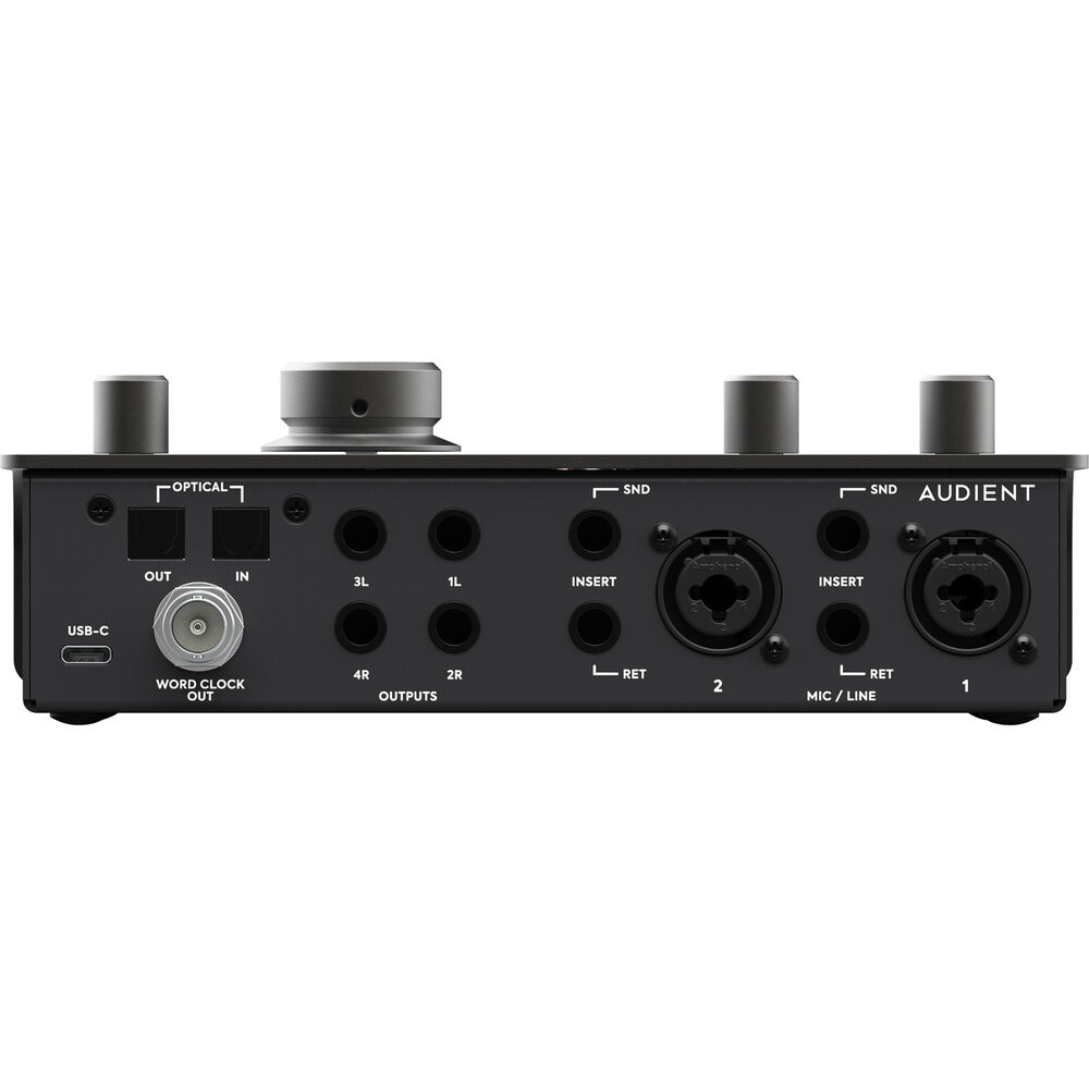 Аудиоинтерфейс AUDIENT iD24