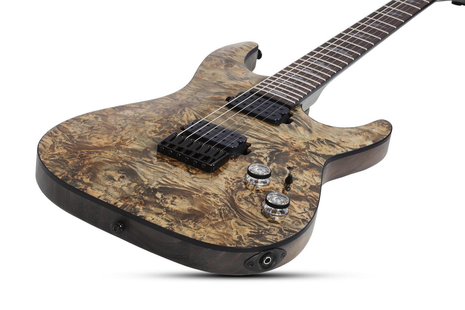 Электрогитара Schecter OMEN ELITE-6 CHAR
