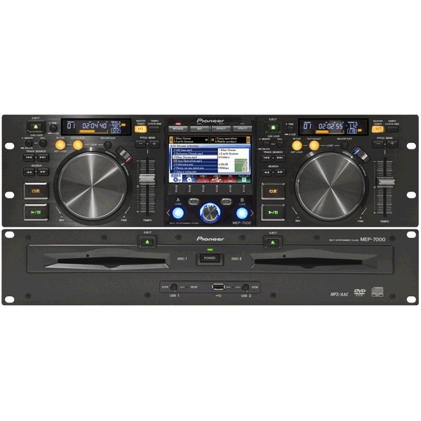 CD проигрыватель PIONEER MEP7000