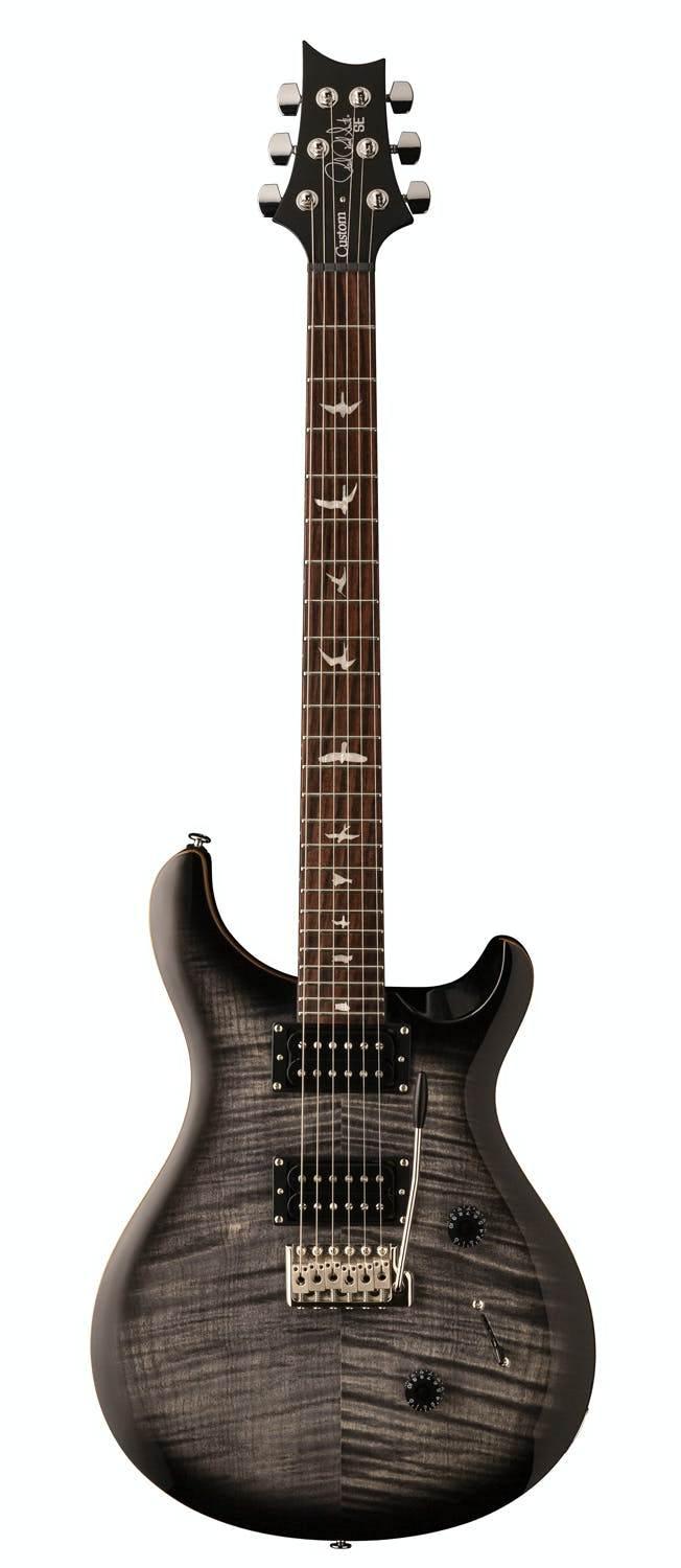 Электрогитара PRS SE CUSTOM 24 CHARCOAL BURST