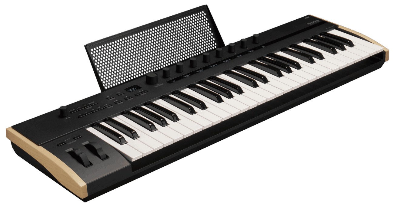 MIDI клавиатура Korg Keystage 49