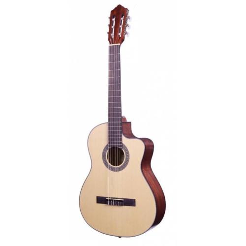 Электроакустическая гитара CRAFTER HC-100CE