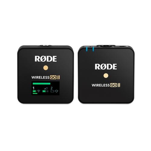 Радиосистема RODE Wireless Go II Single