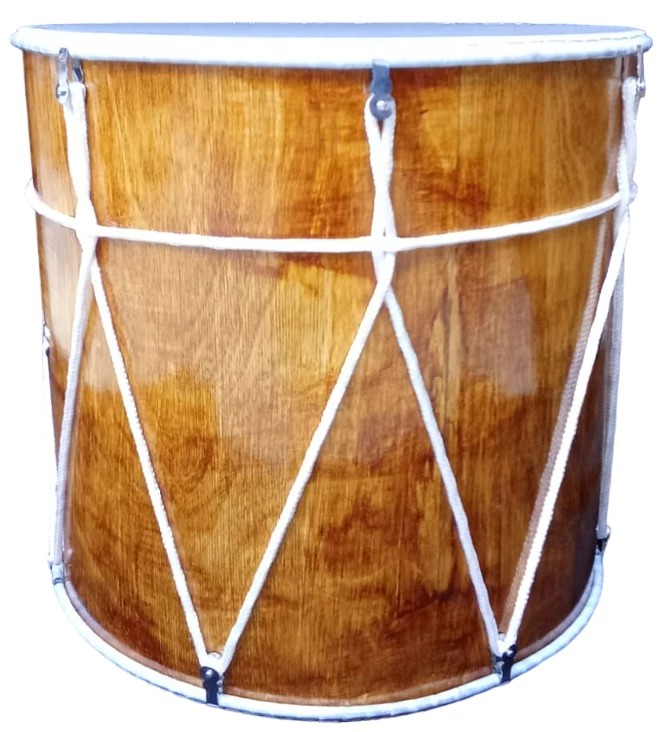 Кавказский барабан Mezzo MZ-B11-amK