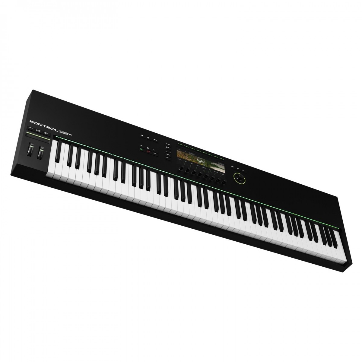 MIDI клавиатура Native Instruments Komplete Kontrol S88 Mk3