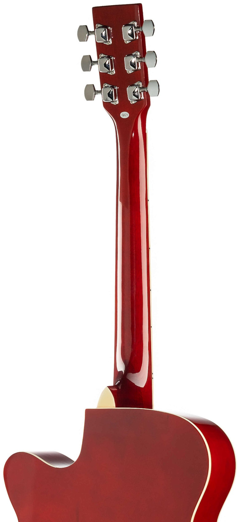 Фолк гитара Homage LF-401C-R