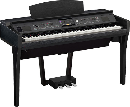 Цифровое пианино Yamaha CVP-609B