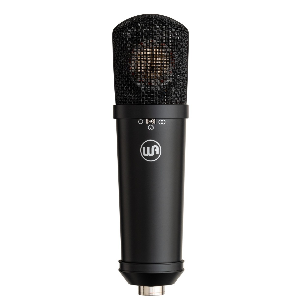 Конденсаторный микрофон Warm Audio WA-87jr Black