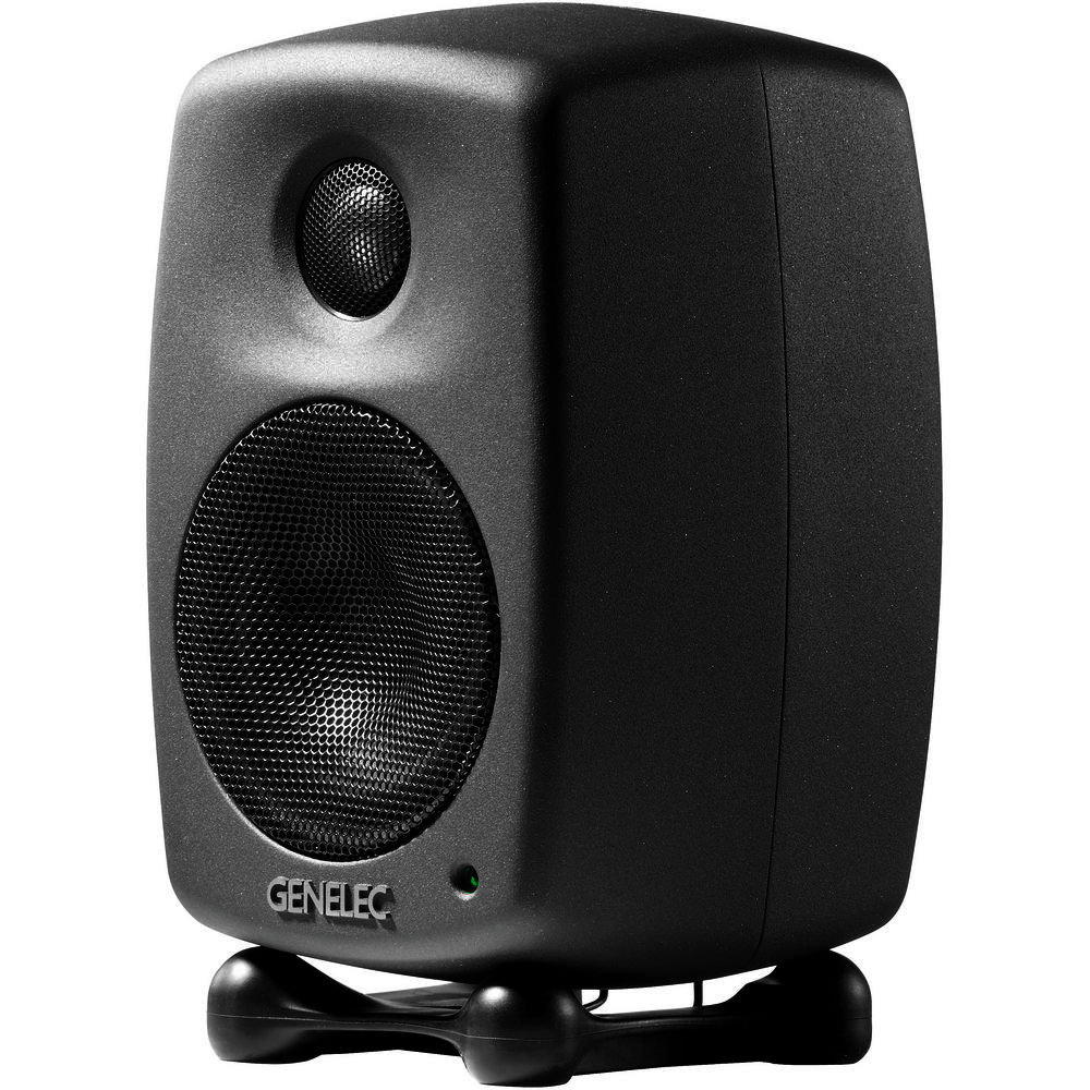 Студийный монитор GENELEC Monitor 8010A black