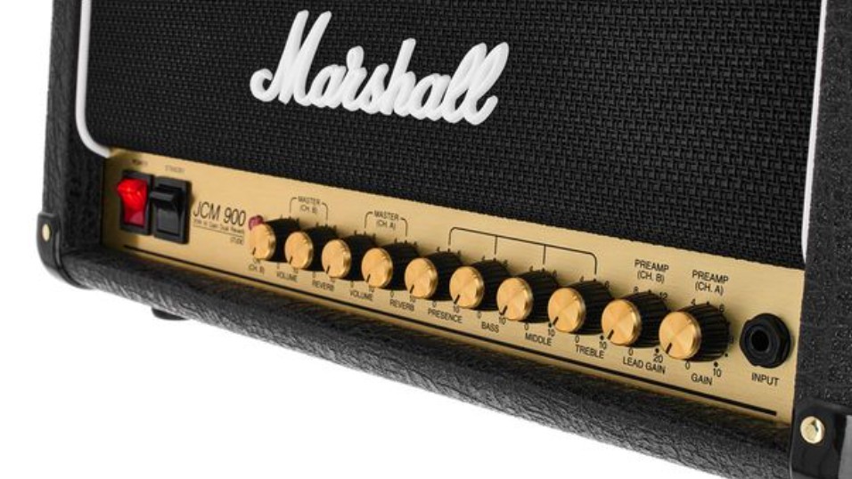 Гитарный усилитель Marshall SN20H Studio 900 Head Made In UK