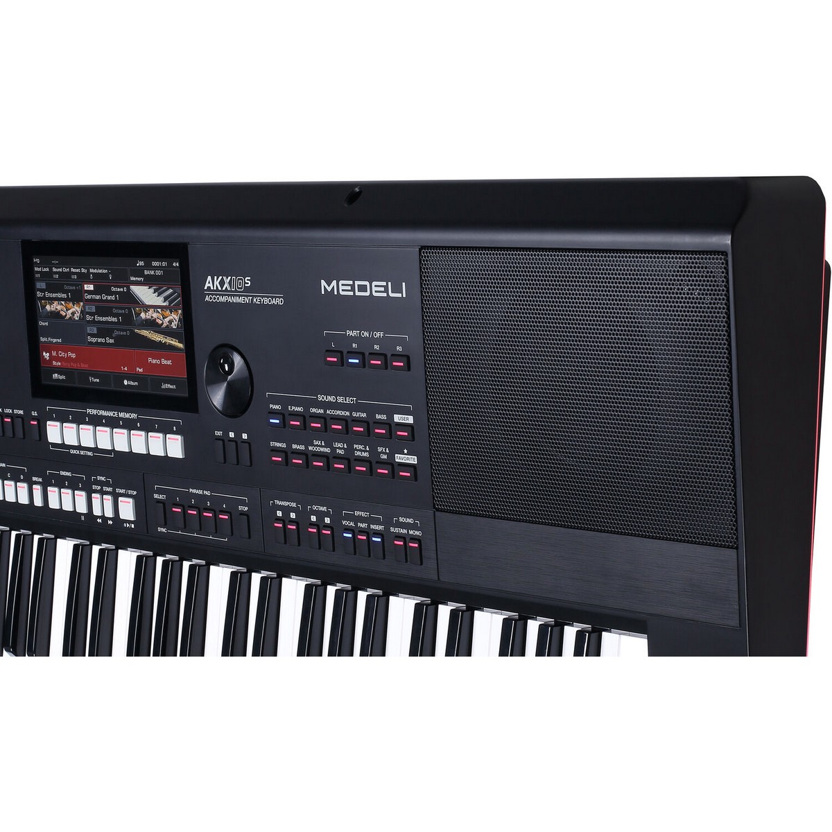 Синтезатор Medeli AKX10S