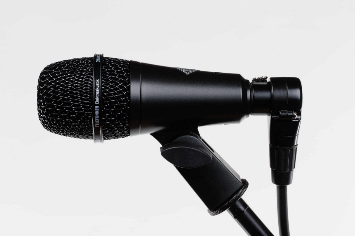 Динамический микрофон TELEFUNKEN M80-SH