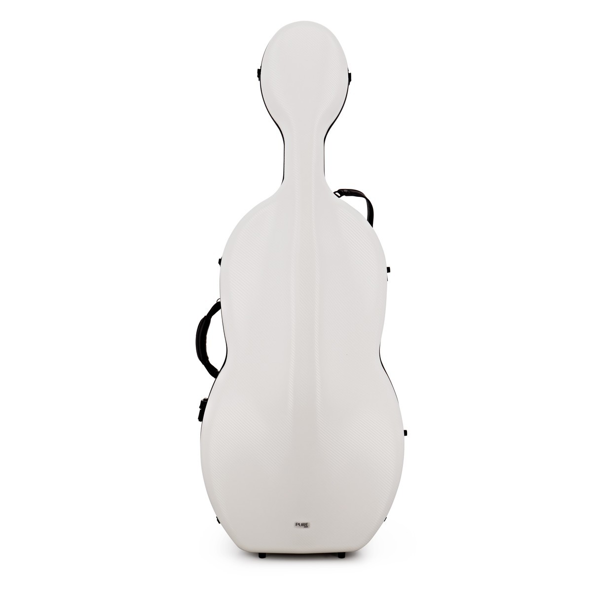 Футляр для виолончели GEWA Polycarbonate 4.6 White