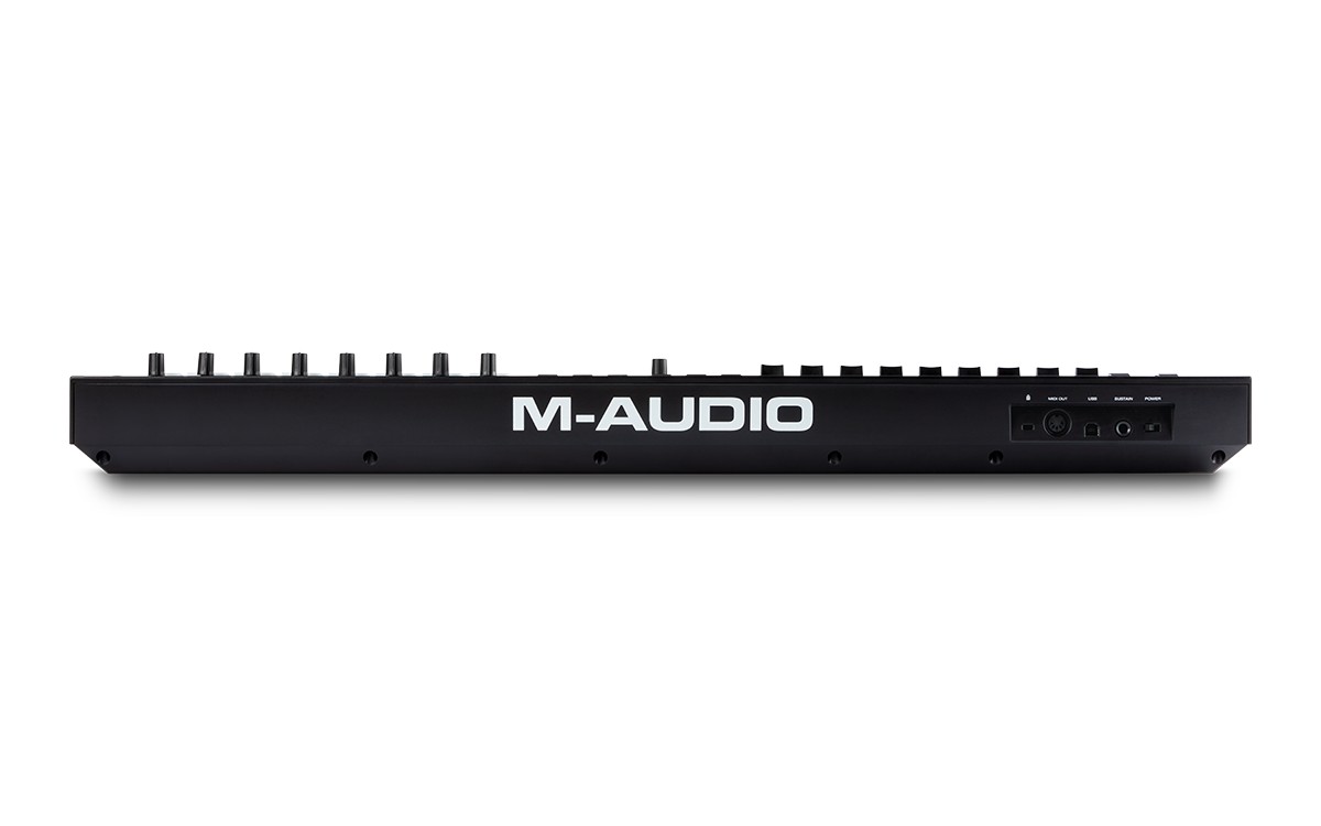 MIDI клавиатура M-Audio Oxygen Pro 49