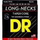 Струны для бас-гитары DR TLH-40