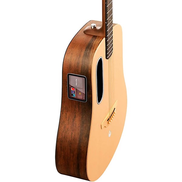 Электроакустическая гитара LAVA ME-4 Spruce (41")