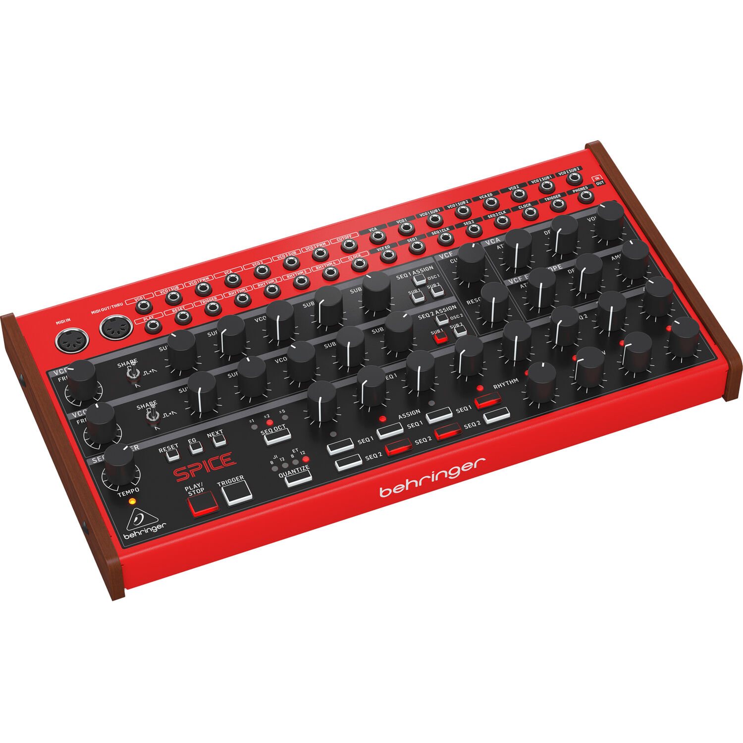 Синтезатор Behringer SPICE