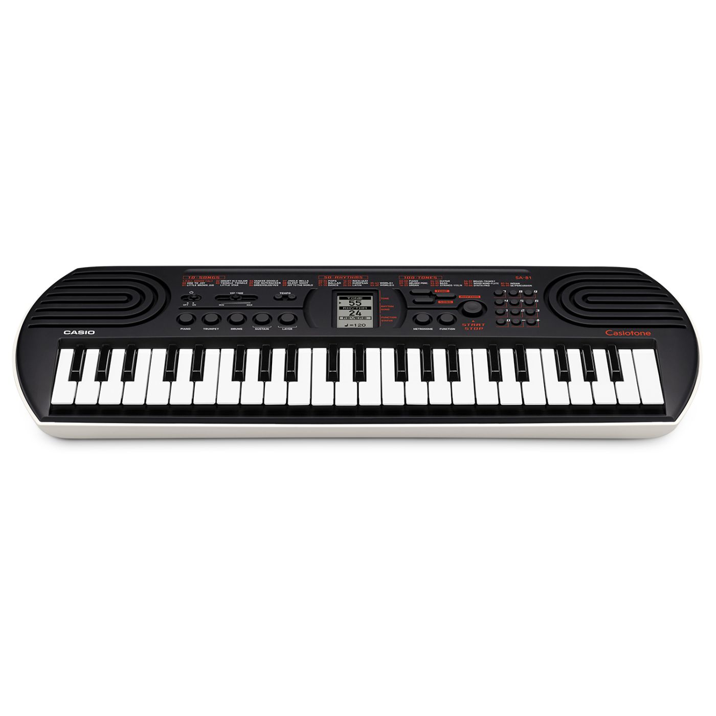 Синтезатор CASIO SA-81