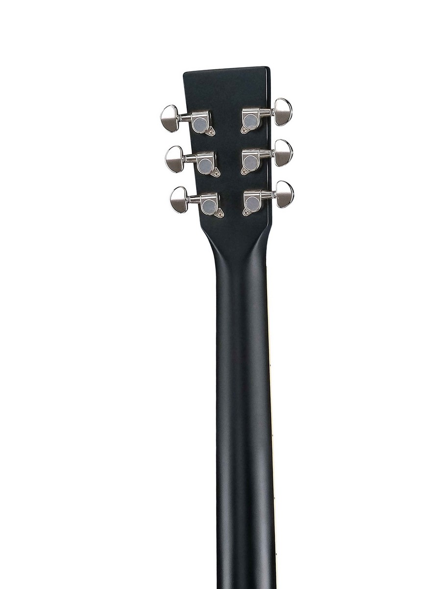 Электроакустическая гитара Root Note RGA300CE-BK