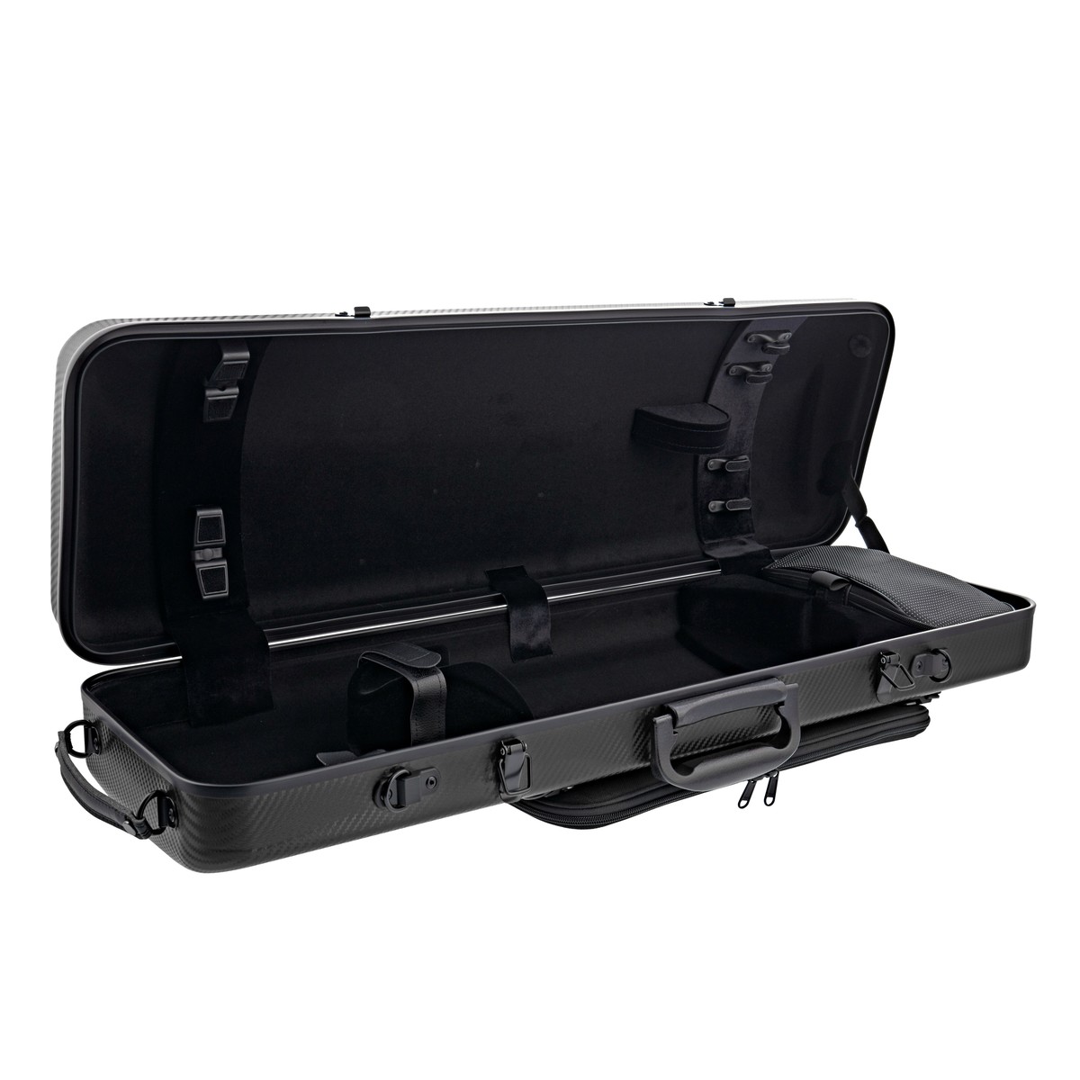 Футляр для скрипки GEWA PURE VIOLIN OBLONG CASE Black