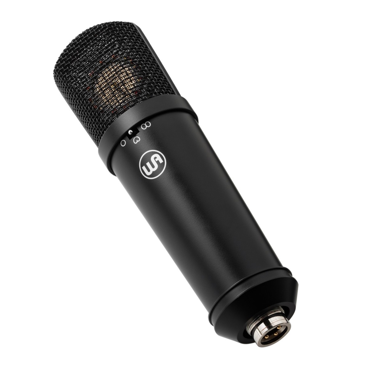 Конденсаторный микрофон Warm Audio WA-87jr Black