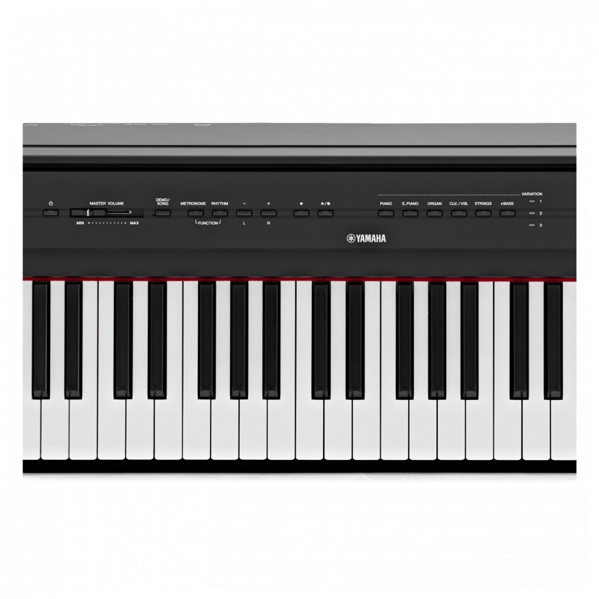 Цифровое пианино Yamaha P-121B