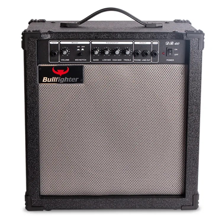 Комбоусилитель BULLFIGHTER DB-60