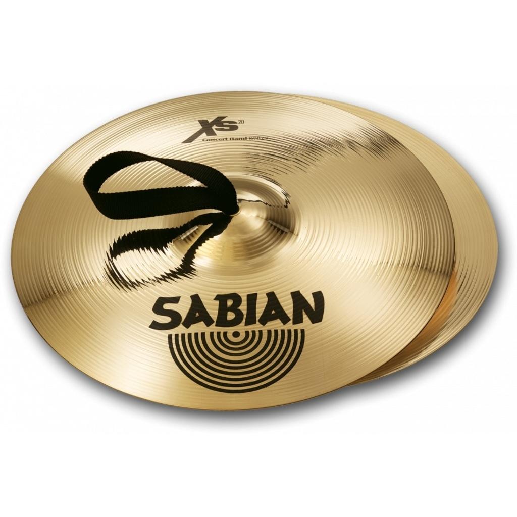 Оркестровые тарелки SABIAN XS1821
