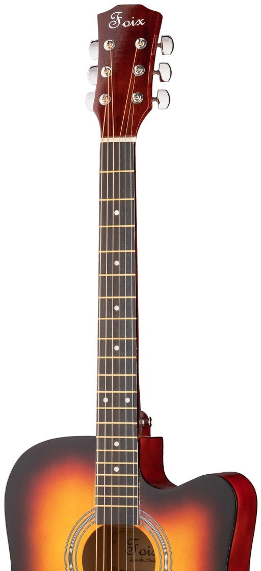 Акустическая гитара Foix FFG-4101C-SB