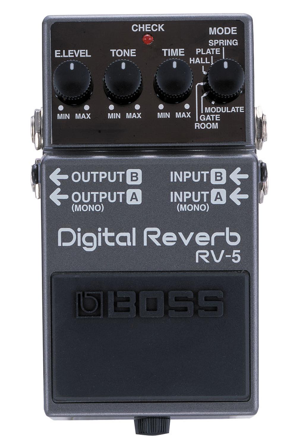 Педаль эффектов Boss RV-5