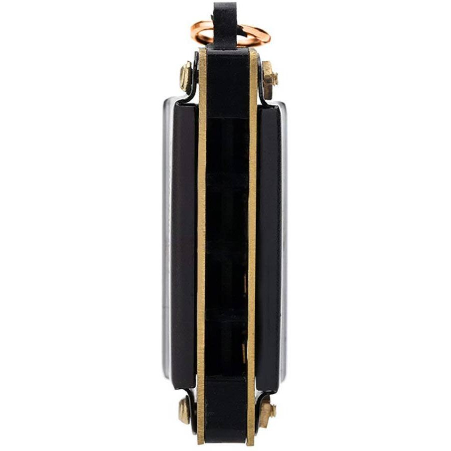 Губная гармошка EASTTOP DF4S BLACK