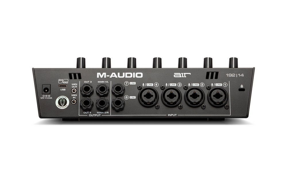 Аудиоинтерфейс M-Audio AIR 192 | 14