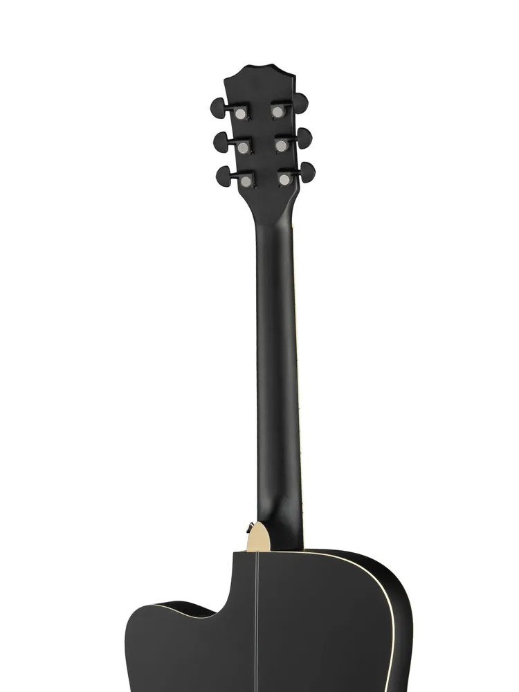 Акустическая гитара Foix FFG-2041C-BK