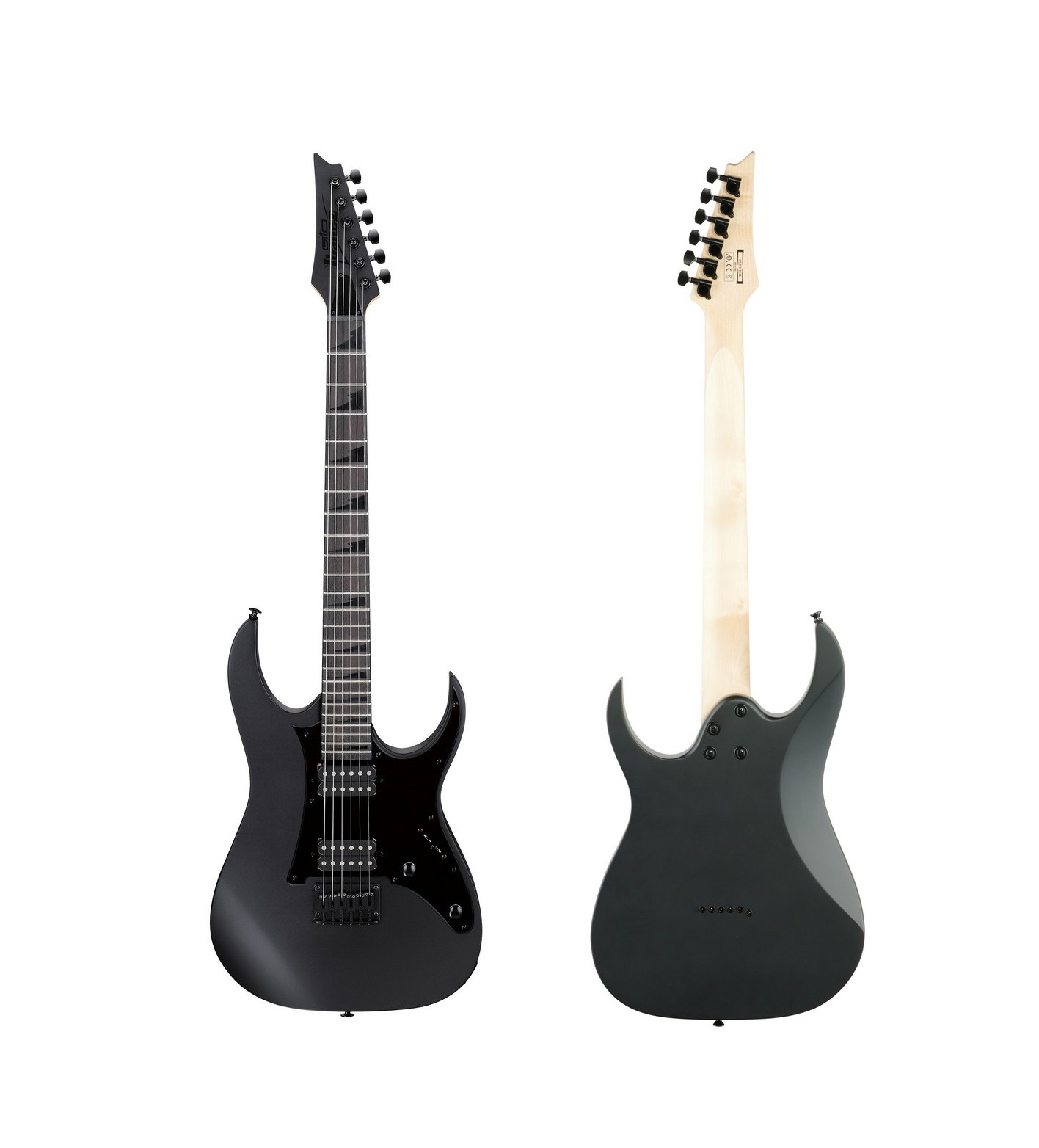 Электрогитара Ibanez GRGR131EX BKF: скорость, точность и стиль для современного гитариста