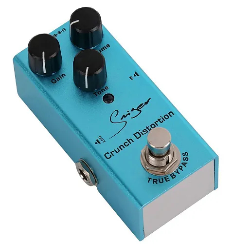 Педаль эффектов Smiger JDF-03 Crunch Distortion