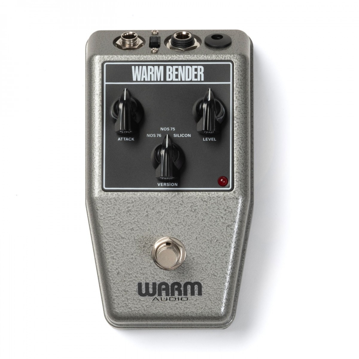 Педаль эффектов Warm Audio WA-BEND Warm Bender Fuzz