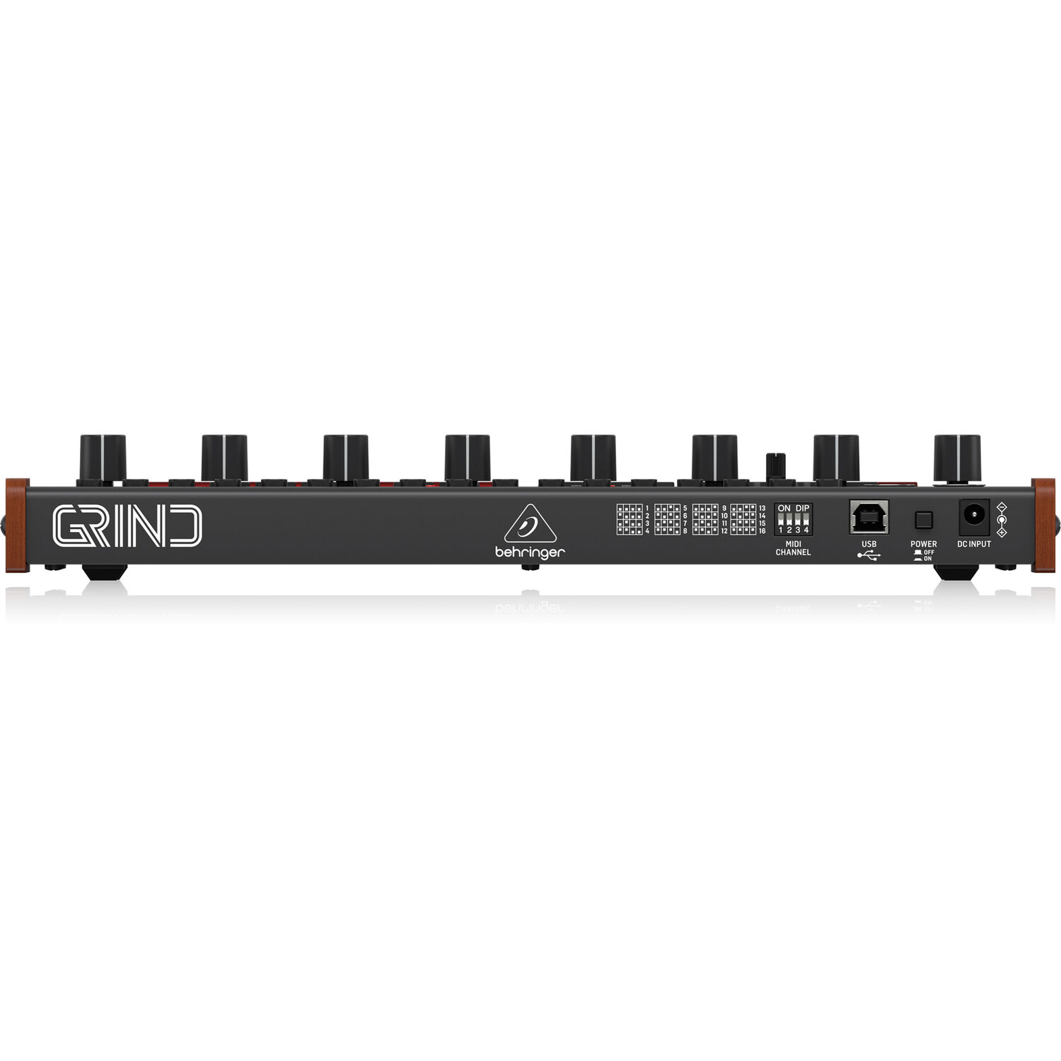Синтезатор Behringer GRIND