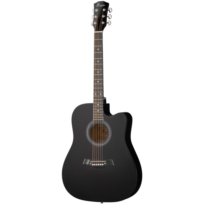 Акустическая гитара Foix FFG-4101C-BK