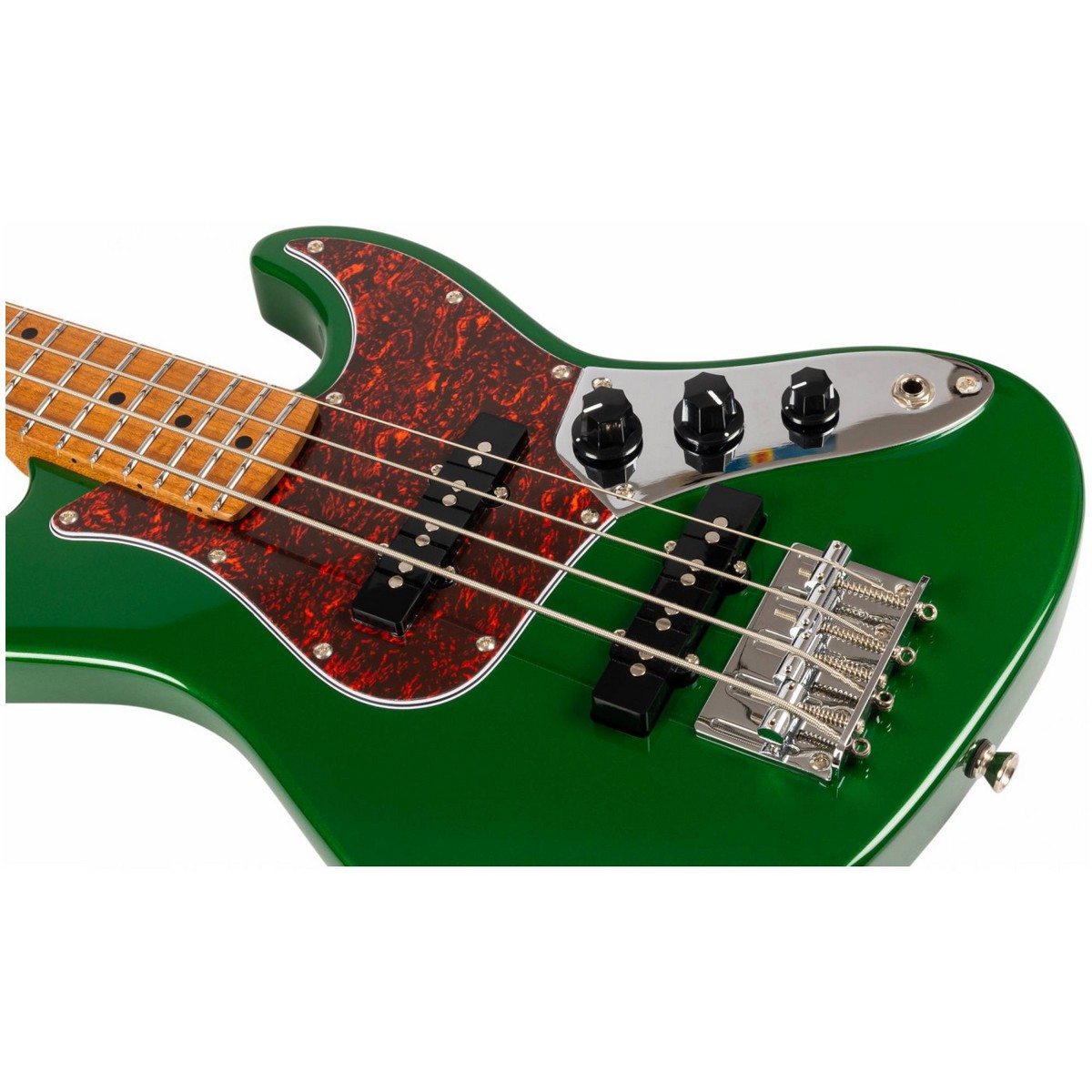 Бас-гитара FLIGHT Mini JB BRG