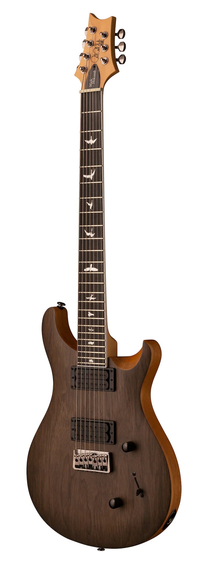 Электрогитара PRS SE MARK HOLCOMB SVN WALNUT/SATIN